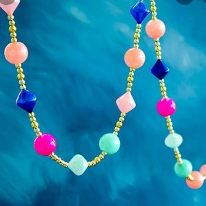 Glitterville Baubles and Balls Garland